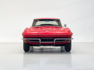 1965 Corvette Coupe Sting Ray - Rally Red 194375S112309 - Studio